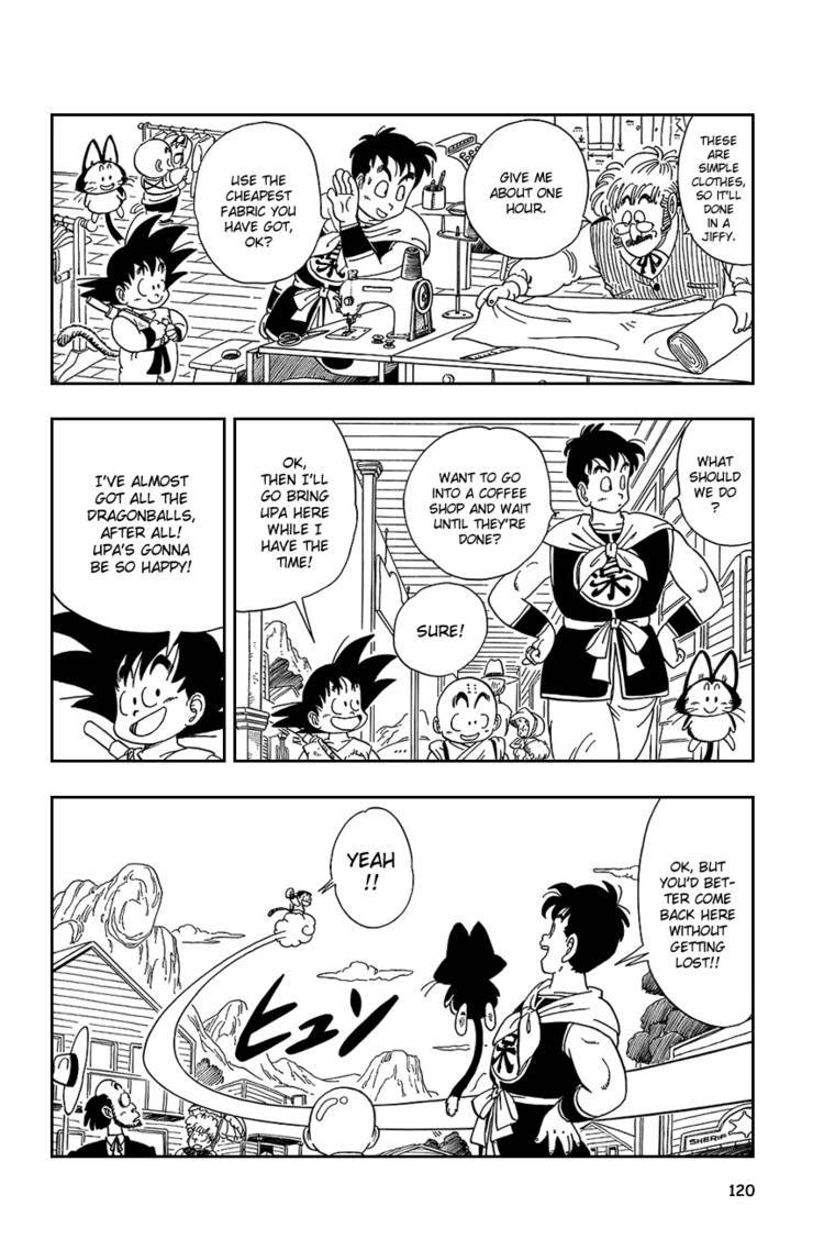 Dragon Ball Chapter 90.104 130